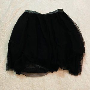 Zara Tulle Skirt